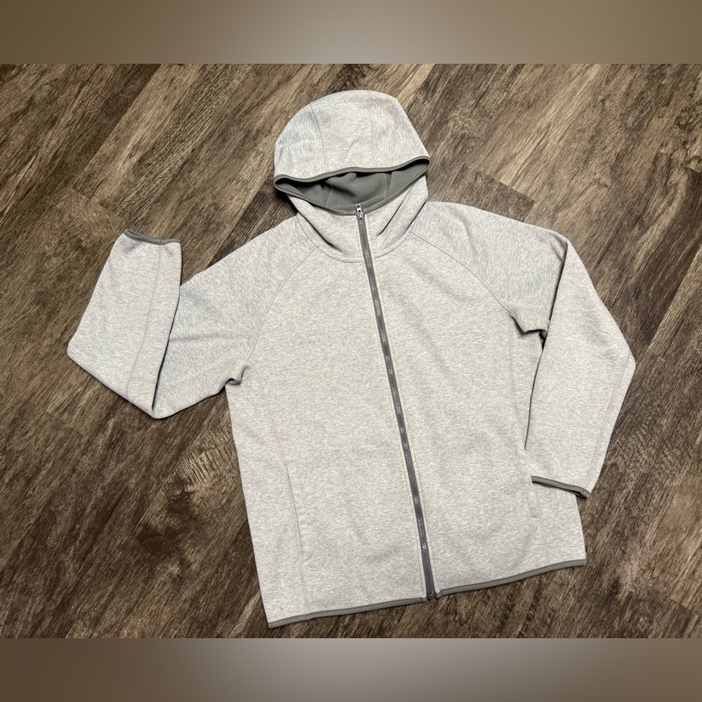 UNIQLO Zip HOODIE Jacket GORPCORE Sweater